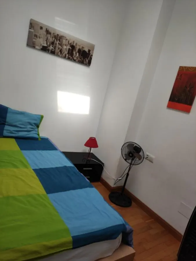Atico En Centro Historico De Malaga Appartamento 0*,  Spagna