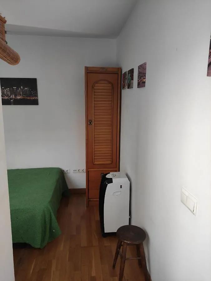 Atico En Centro Historico De Malaga Appartamento