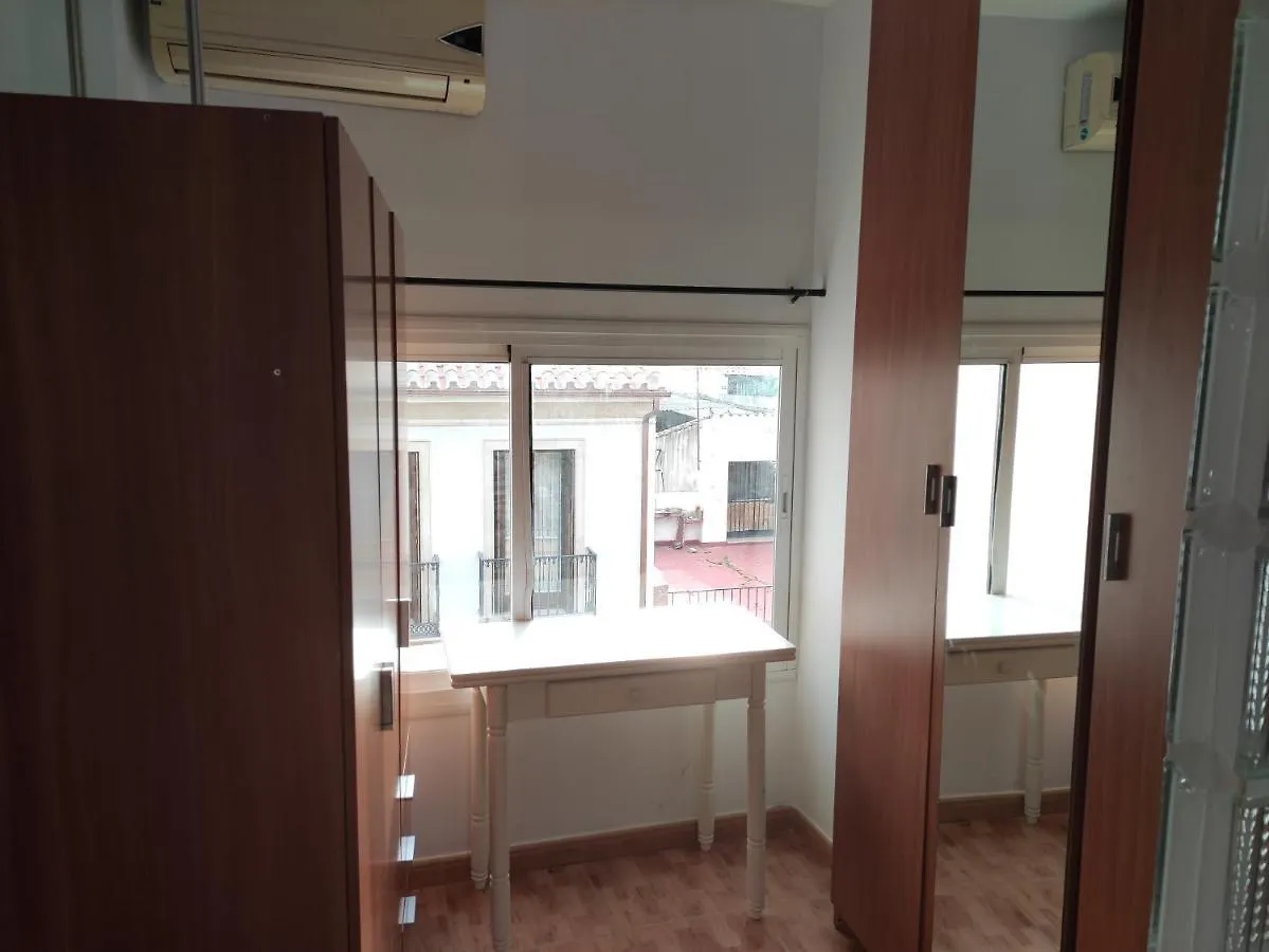 Atico En Centro Historico De Malaga Appartamento