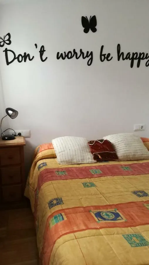 Atico En Centro Historico De Malaga Appartamento