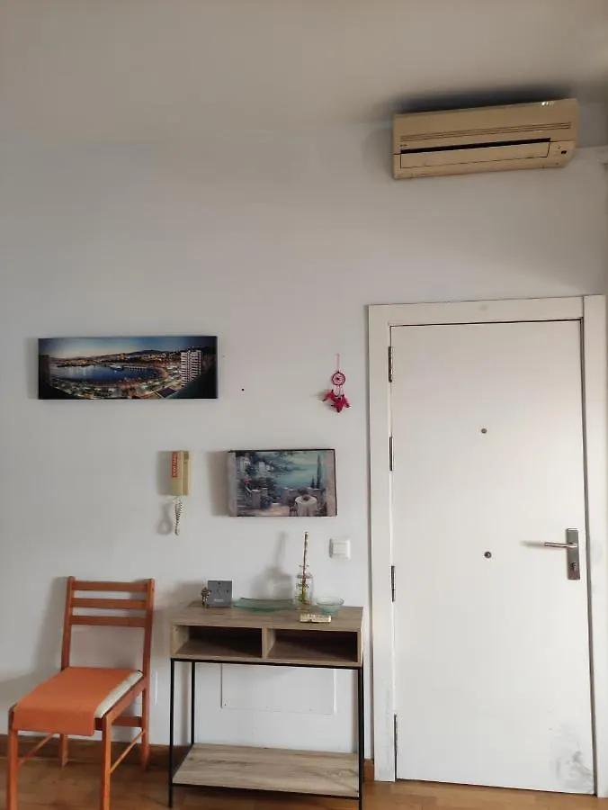 Atico En Centro Historico De Malaga Apartment