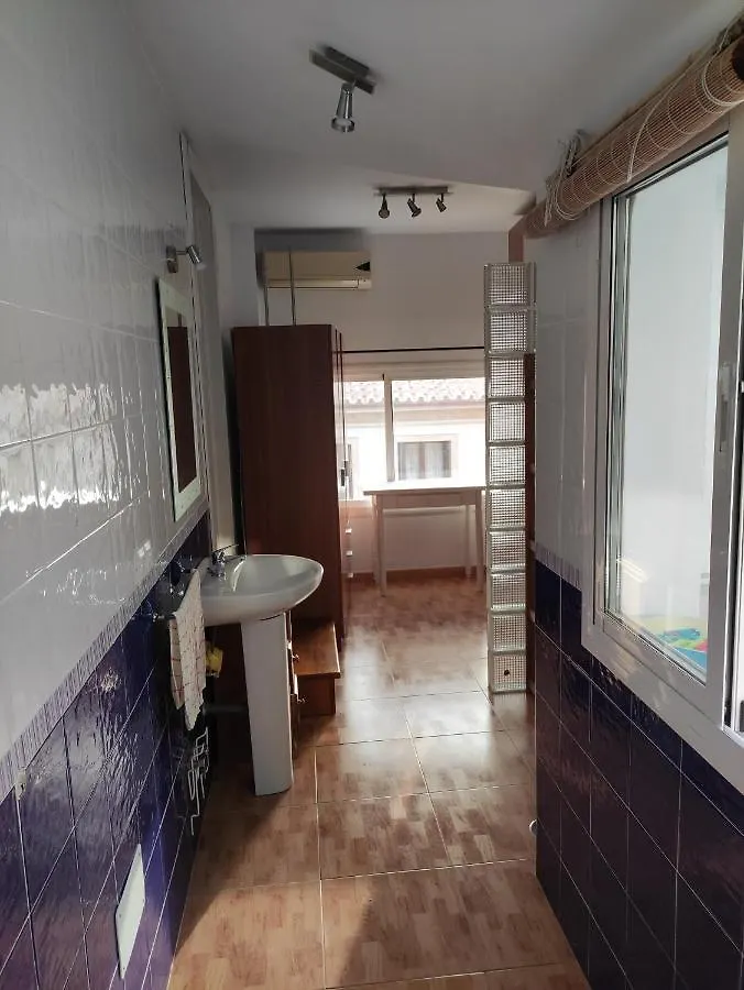 Atico En Centro Historico De Malaga Apartment