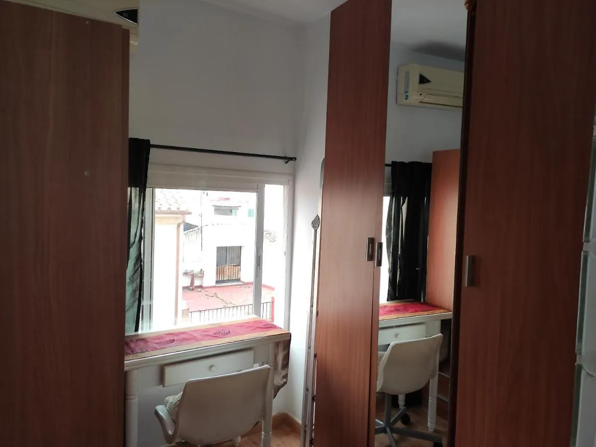 Atico En Centro Historico De Malaga Apartment
