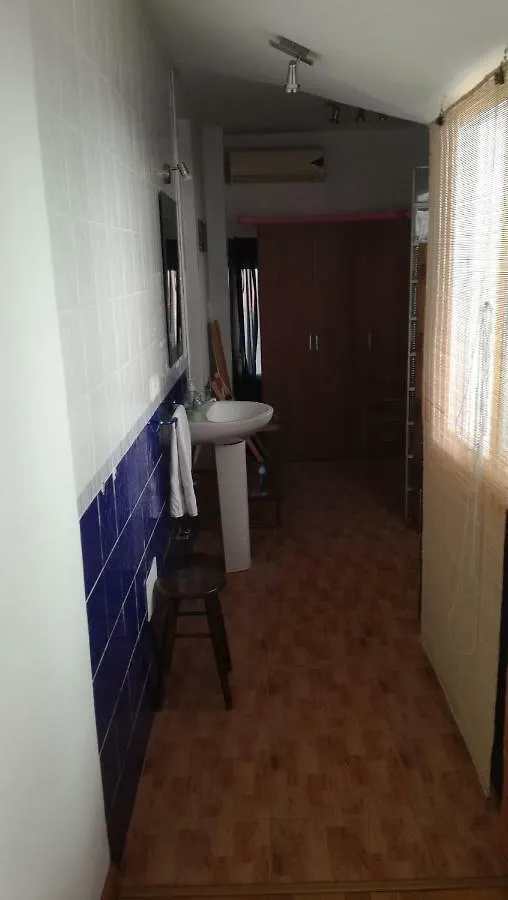 Atico En Centro Historico De Malaga Apartment