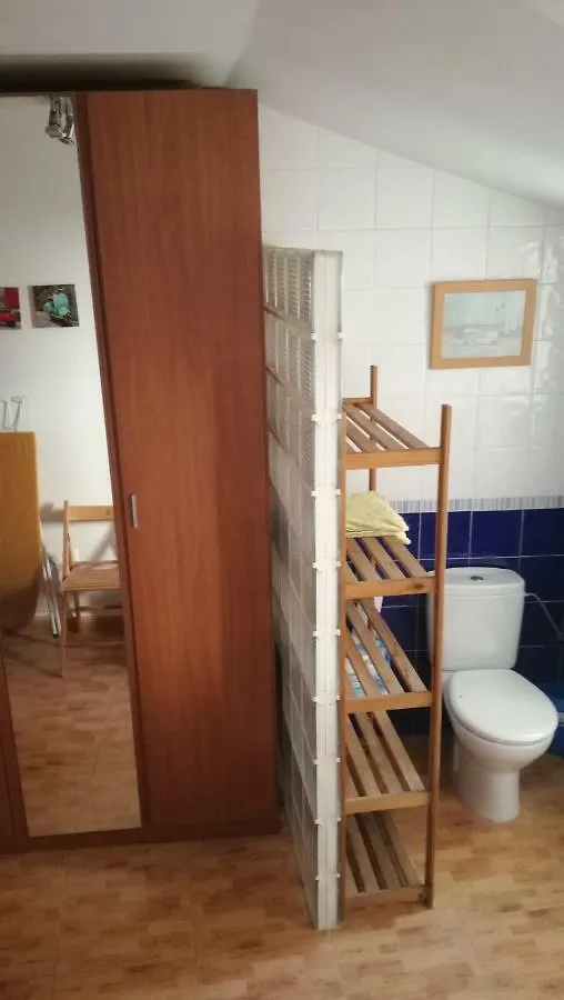 Atico En Centro Historico De Malaga Apartment Spain