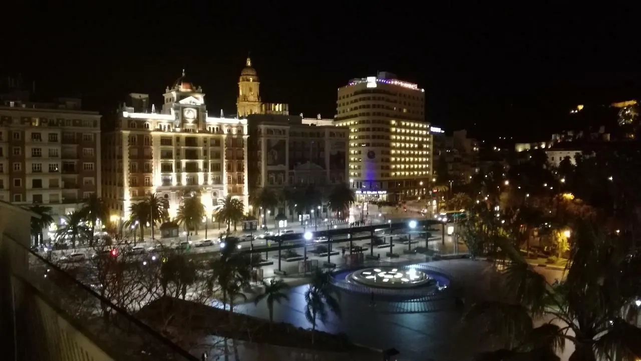 Atico En Centro Historico De Malaga Apartment Spain